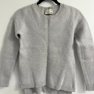 Wilfred Free Isabelli Sweater - Light Grey